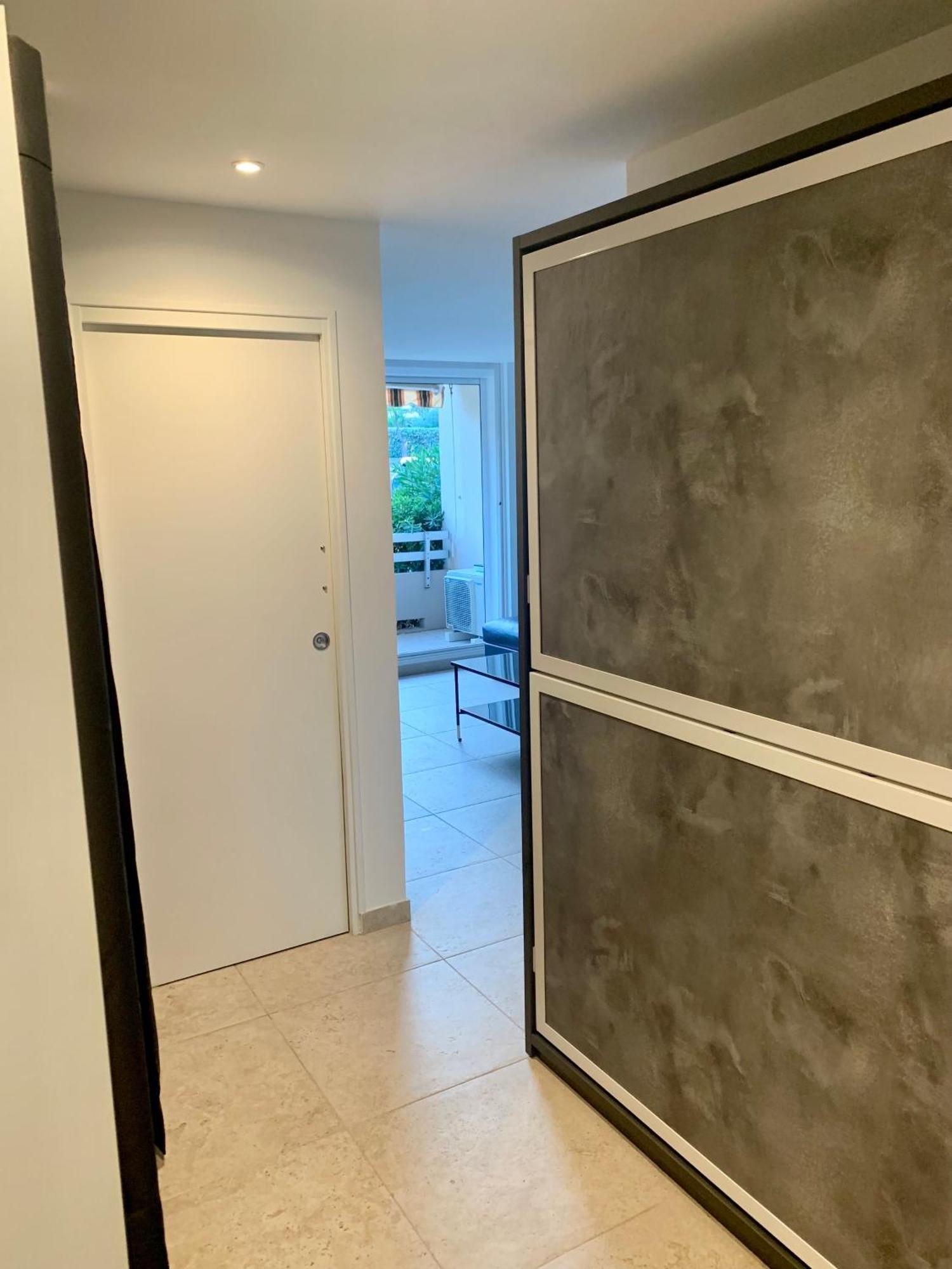 Grand Studio Standing Avec Terrasse Et Parking Sainte-Maxime Exterior foto